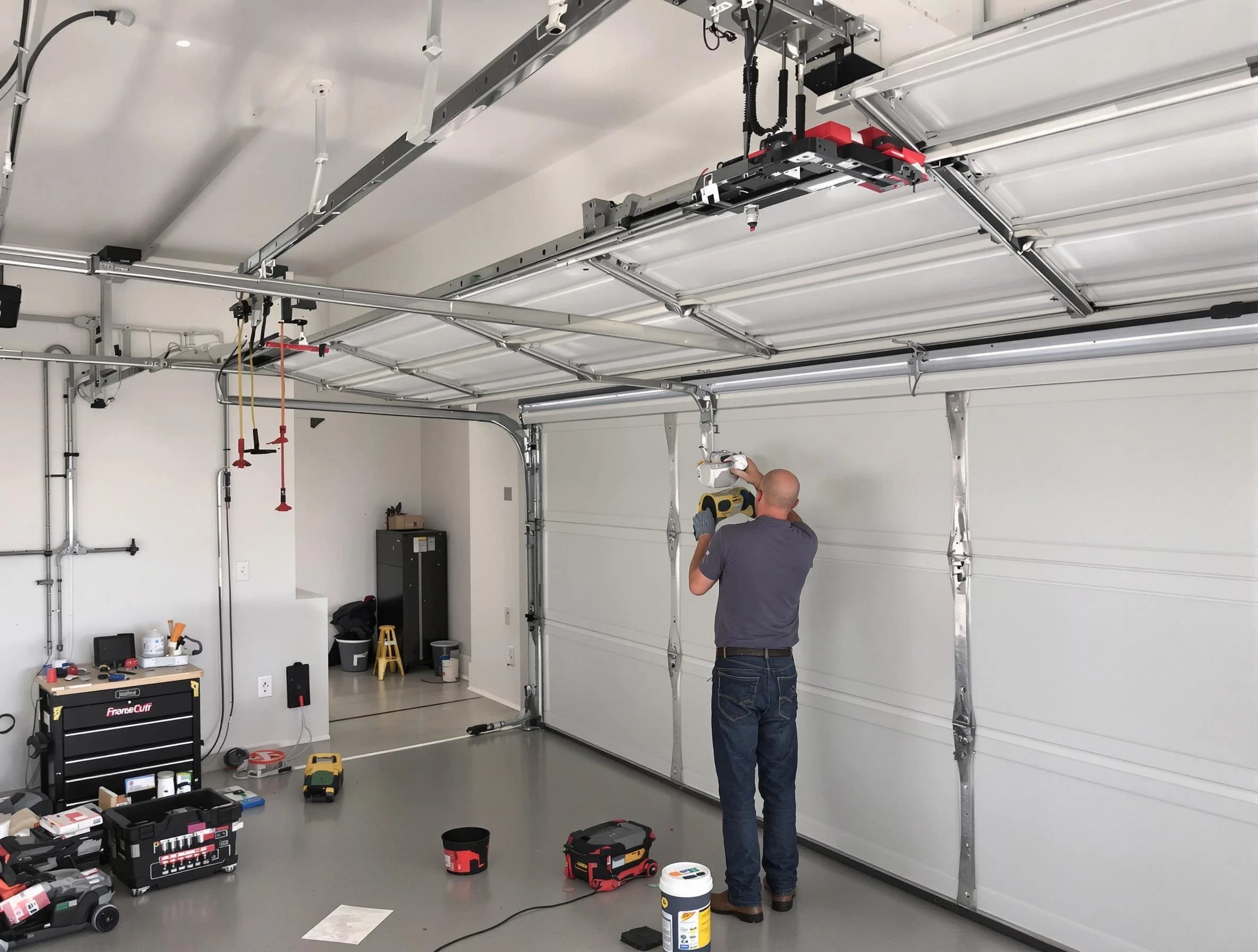 Fitchburg Garage Door Repair garage door repair specialist in Fitchburg