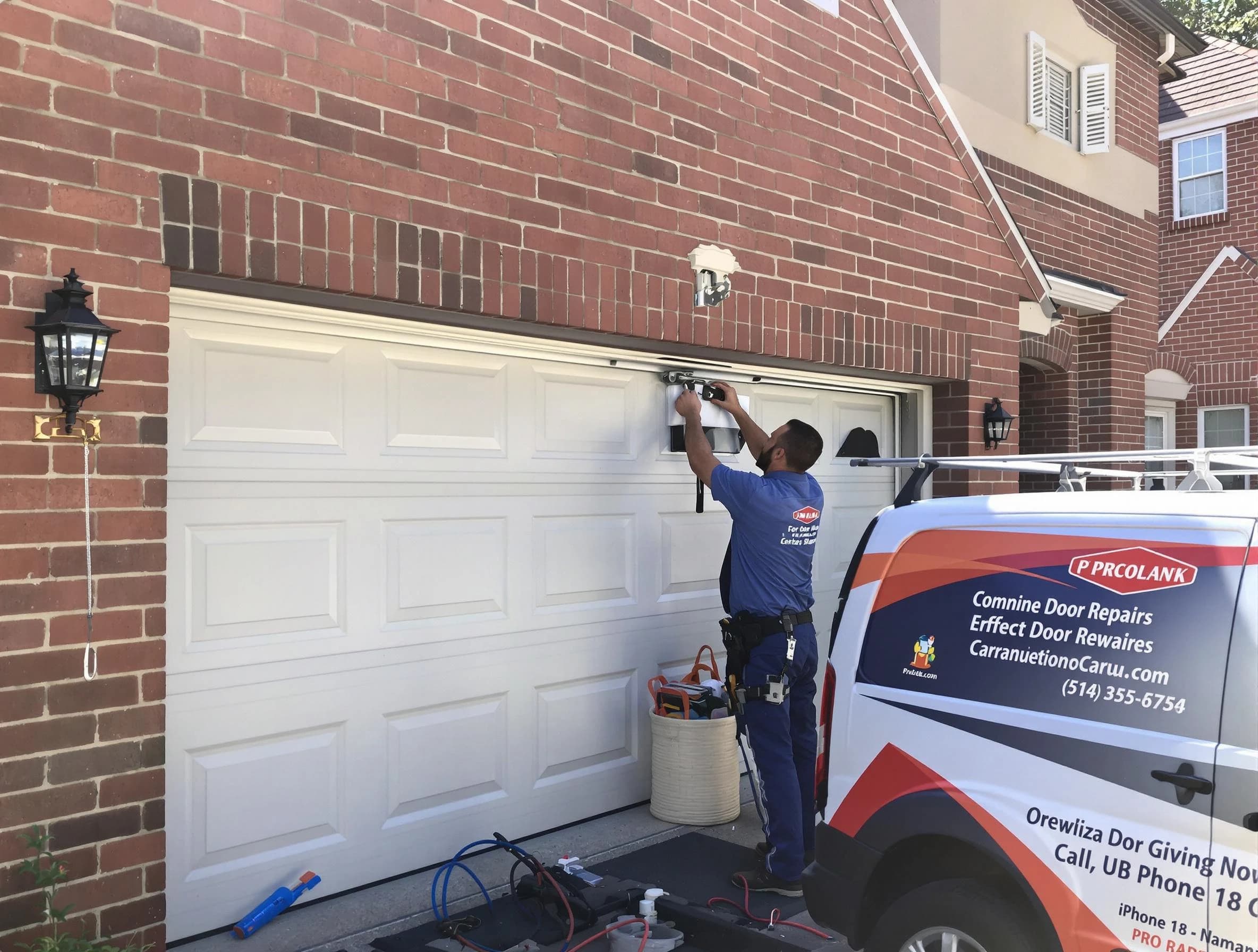 Fitchburg Garage Door Repair local garage door repair technician in Fitchburg